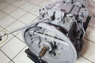 CW520 Nissan Truck Gearbox