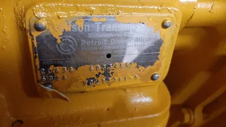Allison Detroit VCLT 3361 Transmission