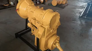 Allison Detroit VCLT 3361 Transmission