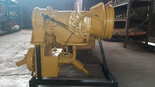 Allison Detroit VCLT 3361 Transmission