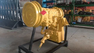 Allison Detroit VCLT 3361 Transmission