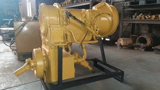 Allison Detroit VCLT 3361 Transmission