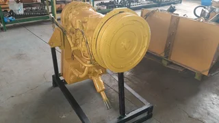 Allison Detroit VCLT 3361 Transmission