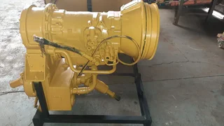 Allison Detroit VCLT 3361 Transmission