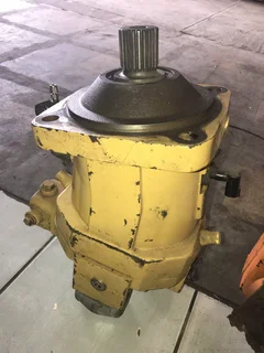 CAT 243-6645 Axial Piston Motor