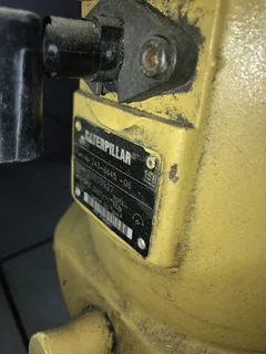 CAT 243-6645 Axial Piston Motor