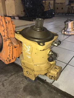 CAT 243-6645 Axial Piston Motor