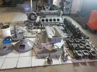 Deutz F10L814 Engine Spares