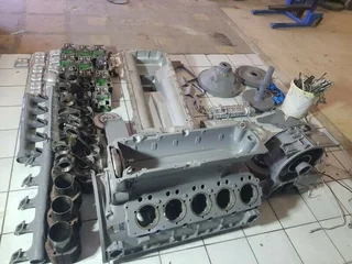 Deutz F10L814 Engine Spares