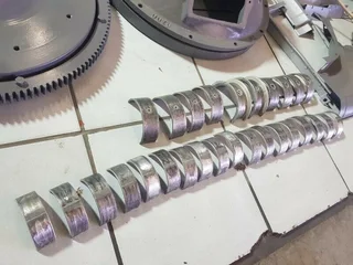 Deutz F10L814 Engine Spares