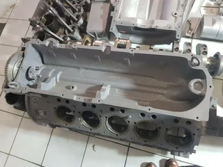 Deutz F10L814 Engine Spares