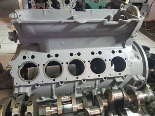 Deutz F10L814 Engine Spares