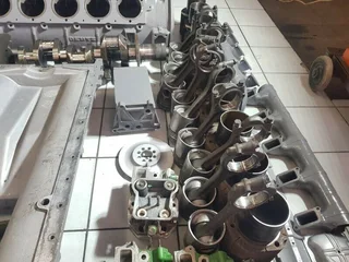 Deutz F10L814 Engine Spares