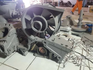 Deutz F10L814 Engine Spares
