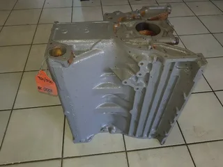 Komatsu 4D1052 3 Engine Block