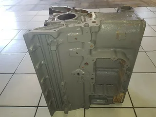 Komatsu 4D1052 3 Engine Block