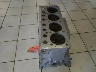 Komatsu 4D1052 3 Engine Block
