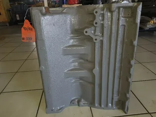 Komatsu 4D1052 3 Engine Block