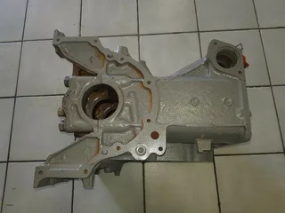 Komatsu 4D1052 3 Engine Block