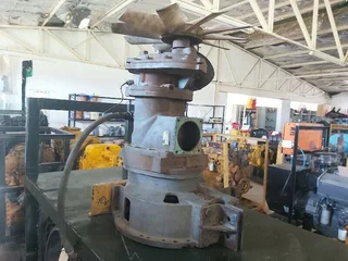 Atlas Copco Compressor Head Air End