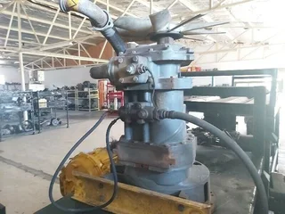 Atlas Copco Compressor Head Air End