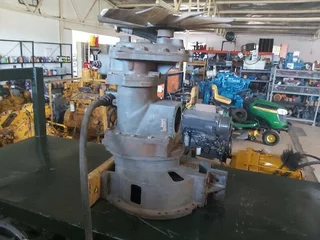 Atlas Copco Compressor Head Air End