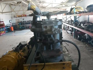 Atlas Copco Compressor Head Air End