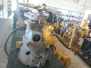 Atlas Copco Compressor Head Air End