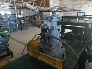 Atlas Copco Compressor Head Air End