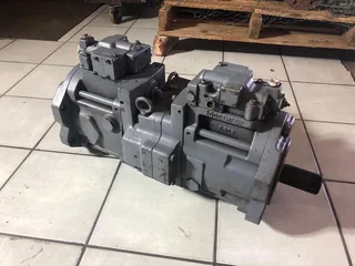 Kawasaki K3V180DT Swash Plate Type Axial Piston Pump
