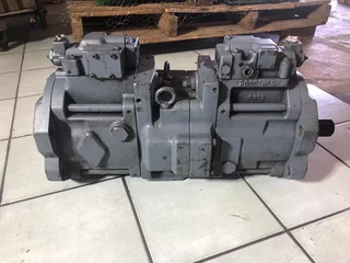 Kawasaki K3V180DT Swash Plate Type Axial Piston Pump