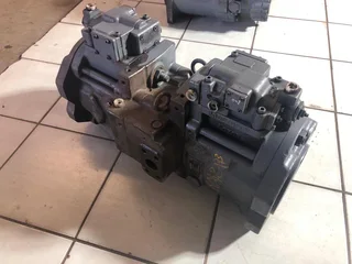 Kawasaki K3V180DT Swash Plate Type Axial Piston Pump