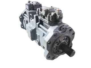 Kawasaki K3V180DT Swash Plate Type Axial Piston Pump