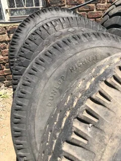 14.00-16 Dunlop Highway Tyres