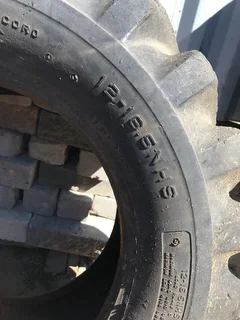12-16.5 Denman Tyre