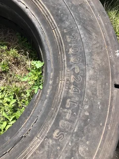 12.00-24 Armour Slick Mining OTR Tyre