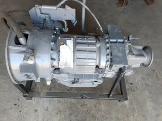 Allison CLBT 754 Transmission