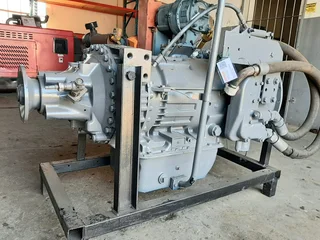 Allison CLBT 754 Transmission