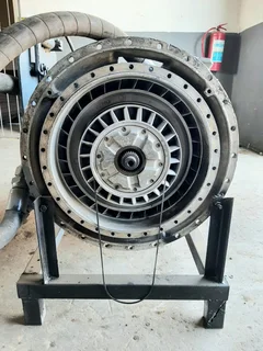 Allison CLBT 754 Transmission