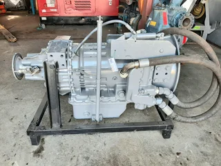 Allison CLBT 754 Transmission