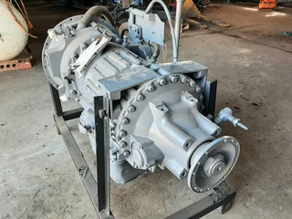 Allison CLBT 754 Transmission