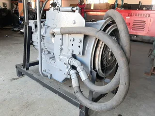 Allison CLBT 754 Transmission