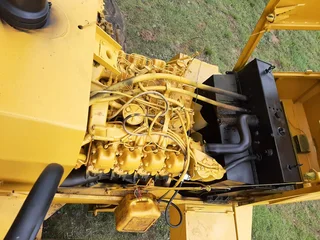 Bell L2208C Front End Loader