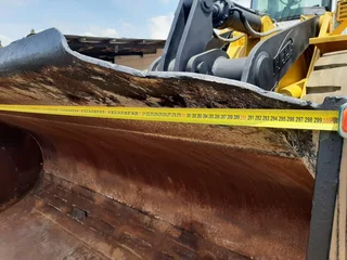 Bell L2208C Front End Loader