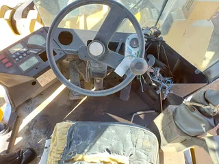 Bell L2208C Front End Loader