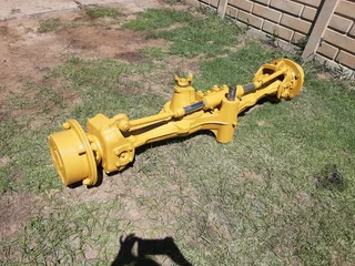 JCB 3CX TLB Front Diff