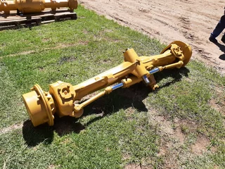 JCB 3CX TLB Front Diff