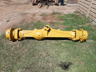 JCB 3CX TLB Front Diff