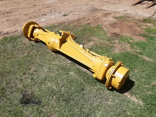 JCB 3CX TLB Front Diff