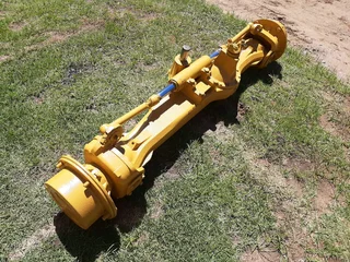 JCB 3CX TLB Front Diff